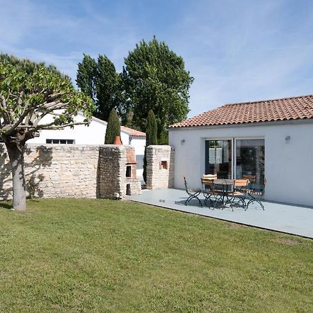 Maison Thalaos La Flotte Exteriér fotografie