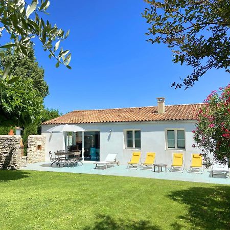 Maison Thalaos La Flotte Exteriér fotografie
