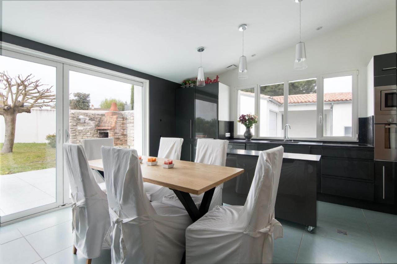 Maison Thalaos La Flotte Exteriér fotografie