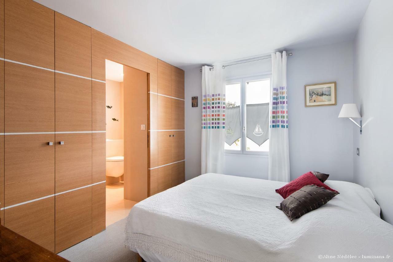 Maison Thalaos La Flotte Exteriér fotografie